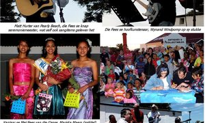 Straatfees en Kersliggies